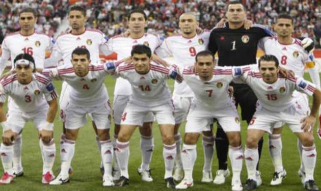 منتخب الأردن